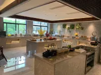 Cixi Mingyue Hotel - Bữa sáng