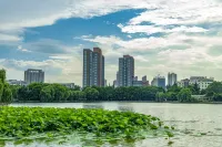 池州大九華賓館（九華山） 鄰近樅陽縣白蕩湖螃蟹貴池直銷處的酒店