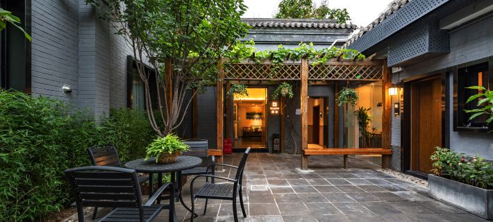Qiuguo · The Imperial Courtyard（Near metro ，Tian'an men ，Forbidden City，Wangfujing） Hotels in Peking