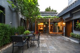 Qiuguo · The Imperial Courtyard（Near metro ，Tian'an men ，Forbidden City，Wangfujing）