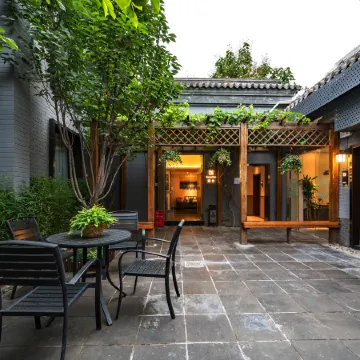 TRUE GO Chinese Siheyuan Hotel (Beijing Wangfujing Xiehe Hospital) Отели рядом с достопримечательностью «Дунчэн»