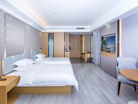 园艺国际公寓酒店(广州企业加速器店) - 雅致双床房