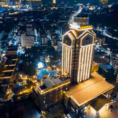 金德寶凱悦國際温泉度假酒店 Hotel Exterior