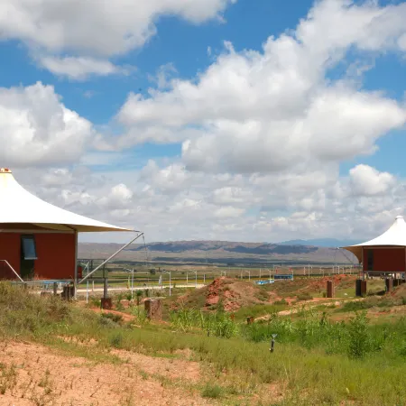 Yellow River Stone Forest Campground