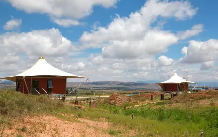 Yellow River Stone Forest Campground