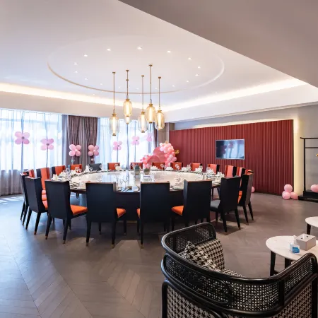 New Joyful Hotel