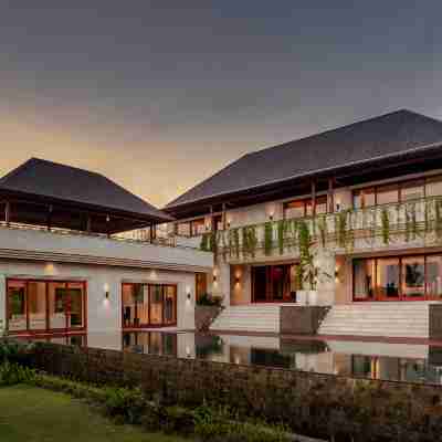 The Edge Bali Hotel Exterior