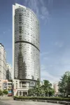 Elite Polink Global Hotel (Chongqing Yangjiaping) Hotel in zona Chongqing Jiulongpo Administration School