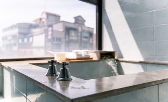 58hotspring Hotel