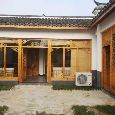 Feidong Yangling Mountain Xia Homestay