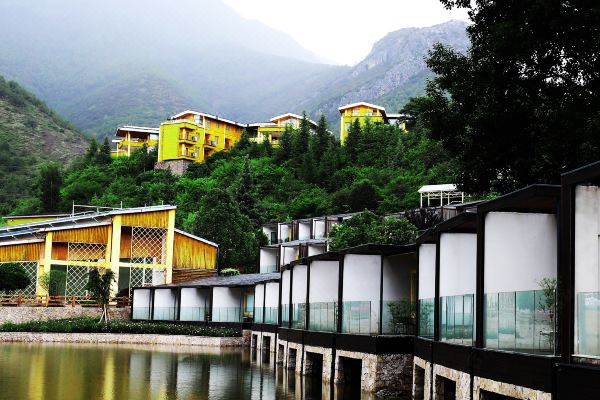 泸沽湖摩梭家园酒店图片