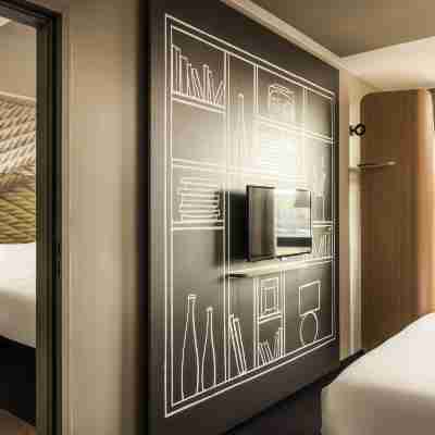 Hôtel ibis Paris Cœur d'Orly Aéroport Rooms