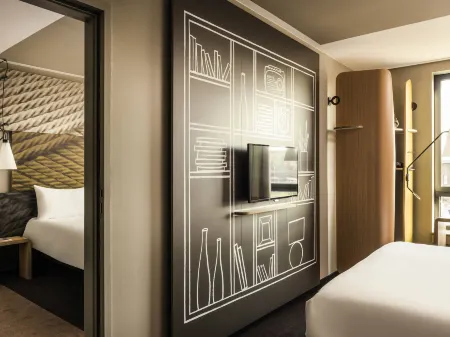 Ibis Paris Coeur d'Orly Airport