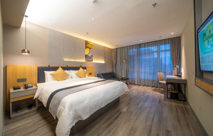 Homeinn · NEO (Xingtai Tianyi Plaza)