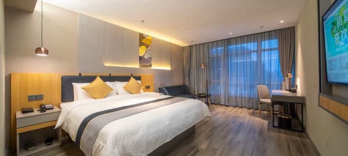 Homeinn · NEO (Xingtai Tianyi Plaza) Hotels in Xingtai