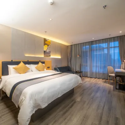 Homeinn · NEO (Xingtai Tianyi Plaza) Hotels in der Nähe von Shoujing Guo Memorial Hall