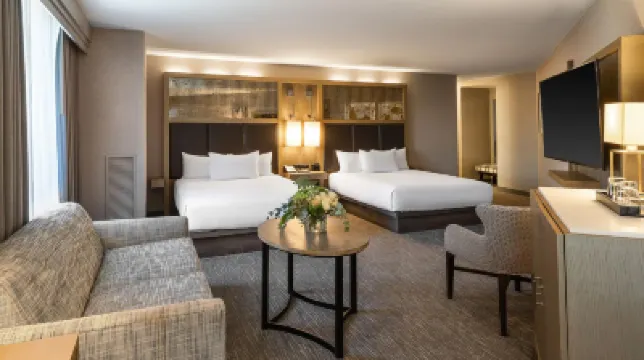 Hyatt Regency Boston Отели в г. 
