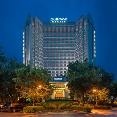 東莞君源鉑爾曼飯店