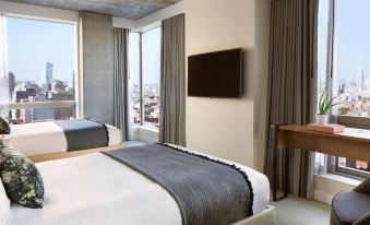 Hotel 50 Bowery, part of JdV by Hyatt