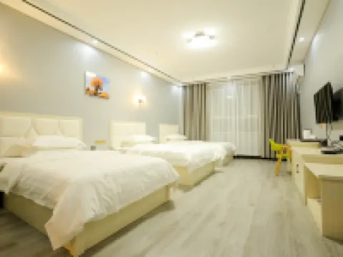 Weili Wanjia Unity Hotel Hotels in Yuli