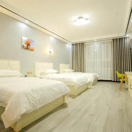Weili Wanjia Unity Hotel