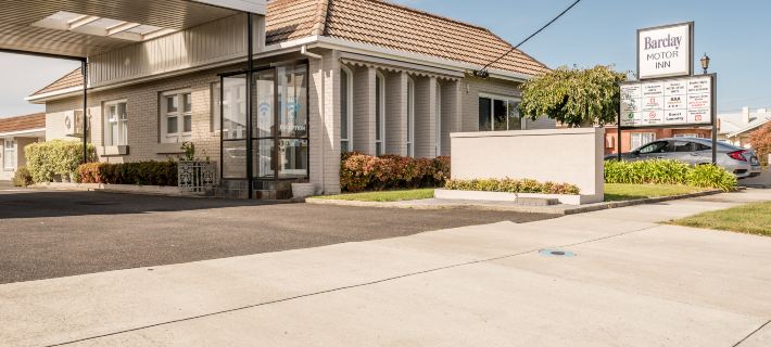 Barclay Motor Inn Các khách sạn ở Devonport