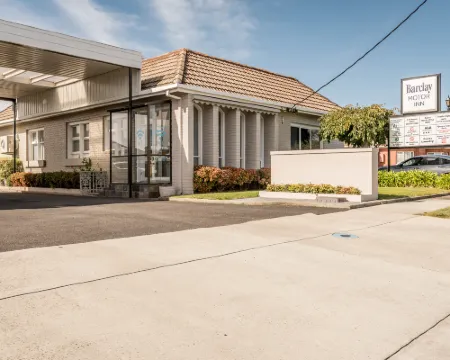 Barclay Motor Inn Hotels in Devonport
