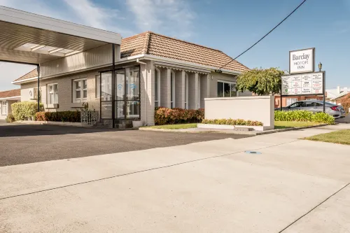 Barclay Motor Inn Hotels in Forthside