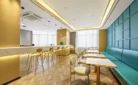 Zhihui Orange Hotel - Morgenmad