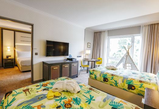 힐튼 뮌헨 시티