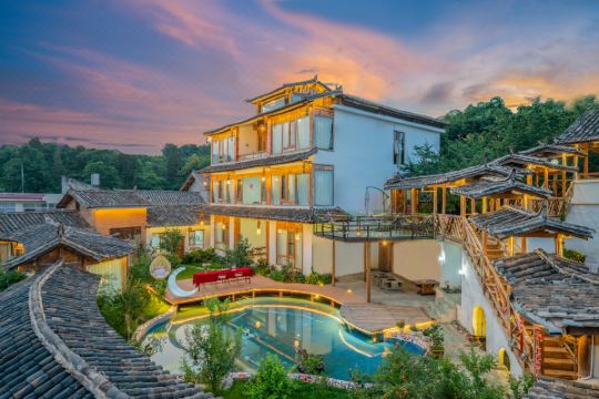 昆明春庄更上民宿