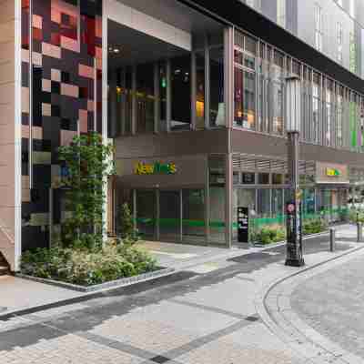 ＪＲ東日本ホテルメッツ プレミア 秋葉原 Hotel Exterior