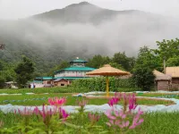 Sandaohe Korean Folk Village Các khách sạn ở Khoan Điện