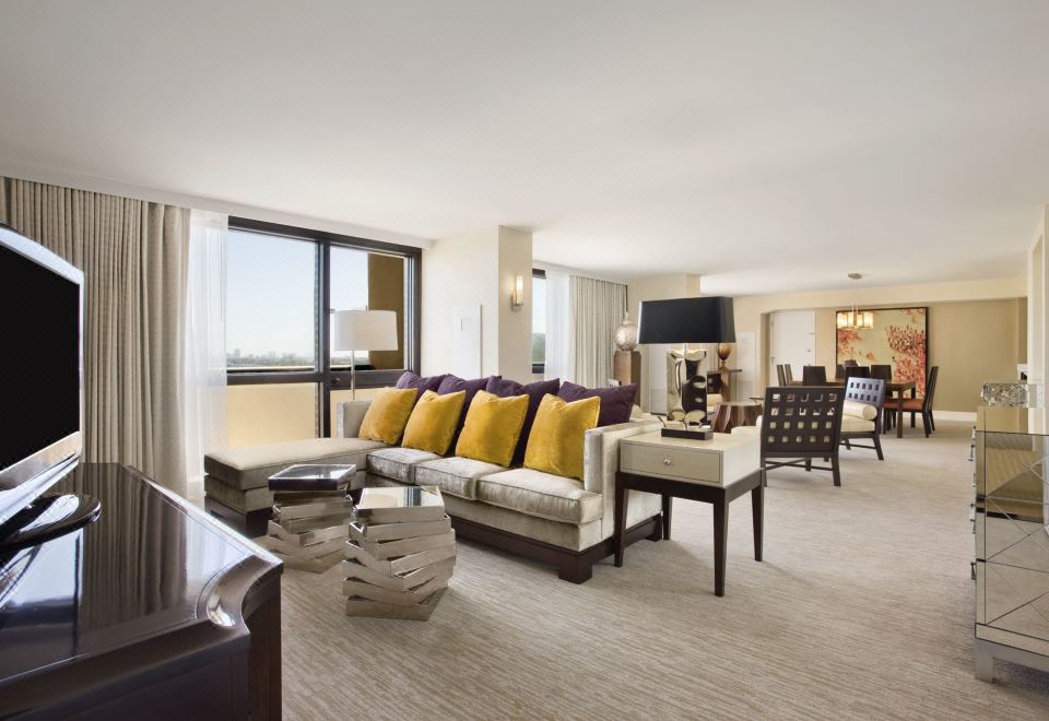 힐튼 마이애미 에어포트 블루 라군