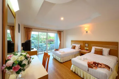 Chaikana Thani Hotel Hotels near Wat Tha Sampao Tai