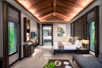 Khanom Beach Resort and Spa - balcony