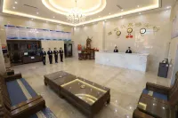 Hejin Qirui Hot Spring Hotel