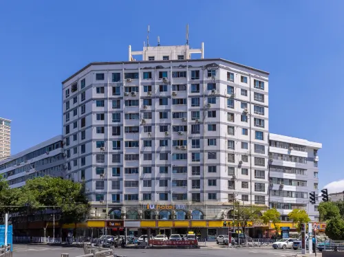 Longshen Hotel (Lanzhou Yantan RT-Mart Store) - Bintang 2