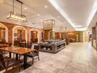 Metropolol Hotel Zhongshan West District Branch Hotel in zona Parco Qijiang