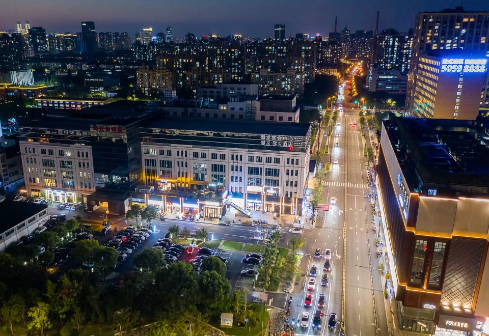 상하이 루자쭈이 리젠 호텔 이미지