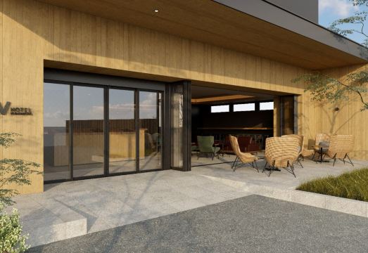 호텔 편의 시설