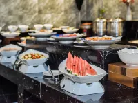 JinHao YiMei Hotel - فطور