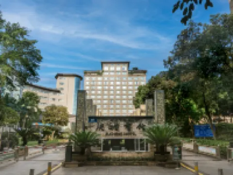 Jiucheng Hotel Hotels in Luzhou
