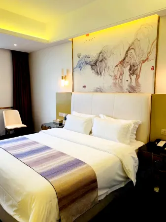 Penghu Hotel (Shenzhen Pinghu Metro Station)