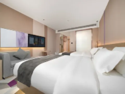 麗楓飯店(定西高鐵北站店) 定西住宿飯店