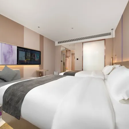 Lavande Hotel (Dingxi High-speed Railway North Station) Hotels in Dingxi