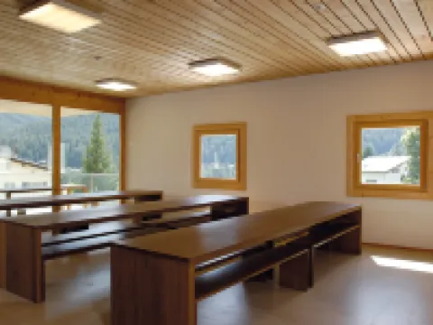 ユース ホステル シュクール シュクオルのホテル