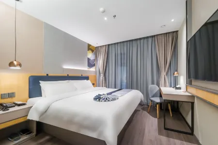 Homeinn Selected Hotel (Shantou The Mixc Longyan Road Food Street)