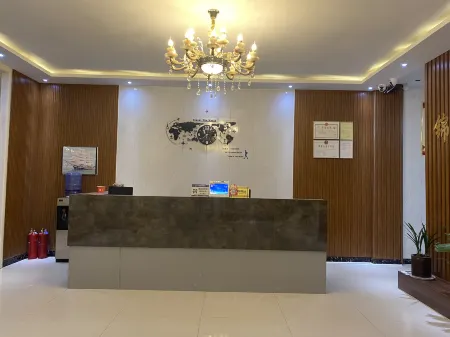 Jiaxiang Jindu Hotel