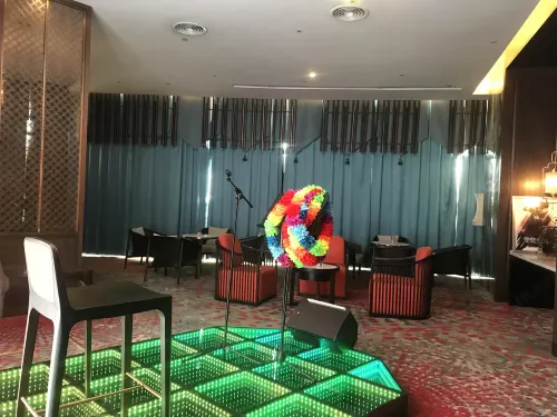 Shandong Hotel Qingzhao Hotel Freizeit und Erholung Photos